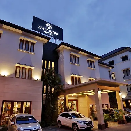 Sany Rosa Hotel